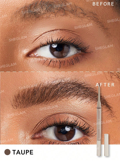 Brows on Demand 2-in-1 Brow Pencil-03 Taupe