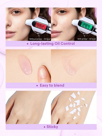 Good Grip Hydrating Primer-Blueberry+AHA-15ml