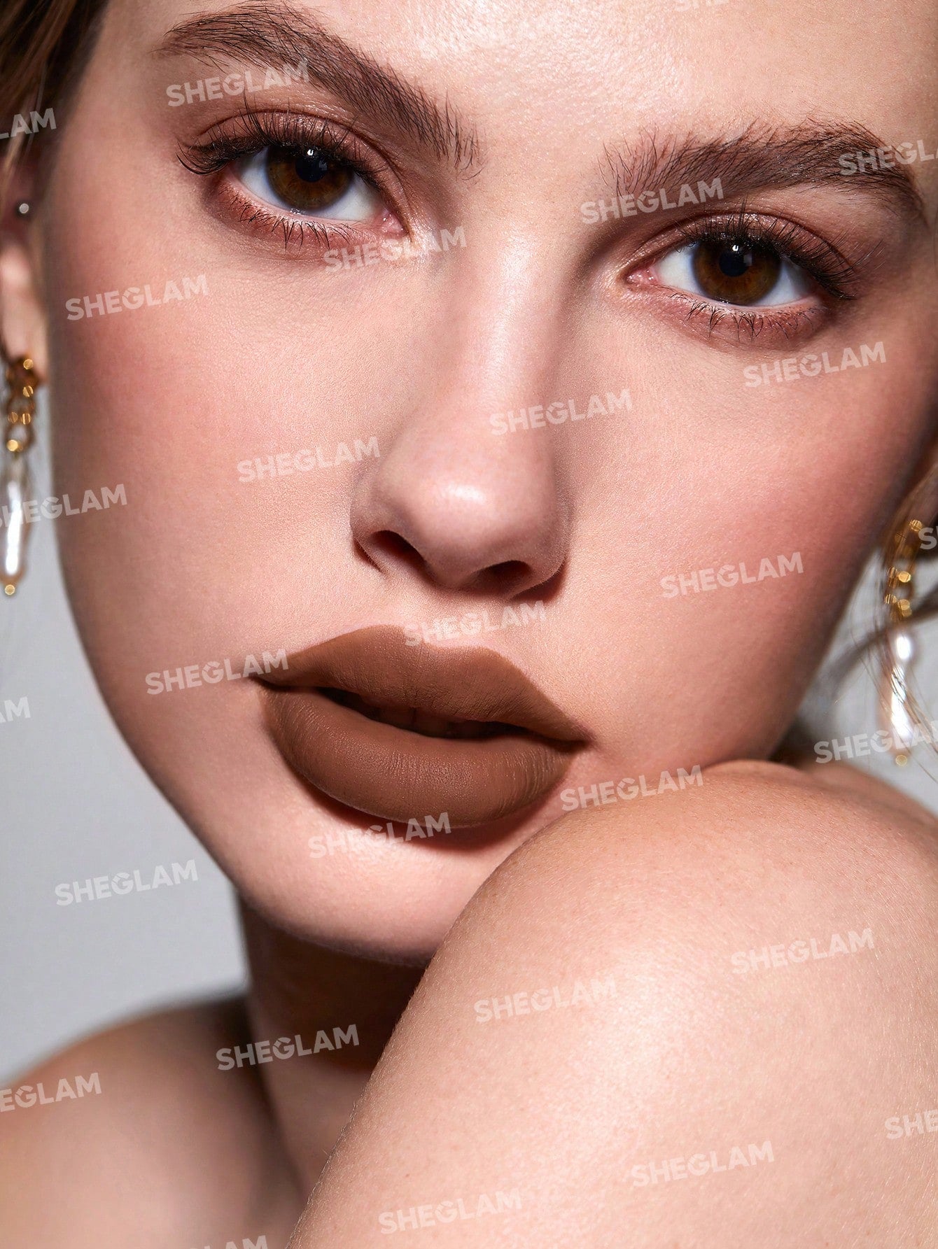 So Lippy Lip Liner-504 Mojave