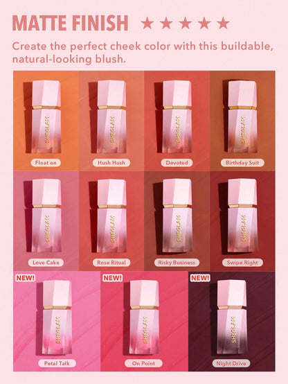Color Bloom Liquid Blush-002 Rose Ritual