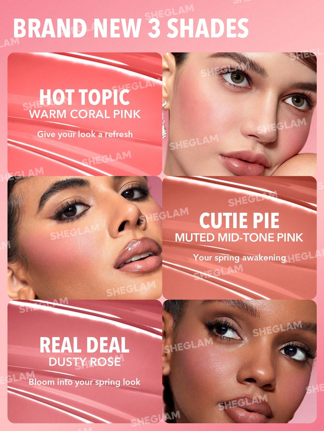 Color Bloom Liquid Blush-301 Real Deal