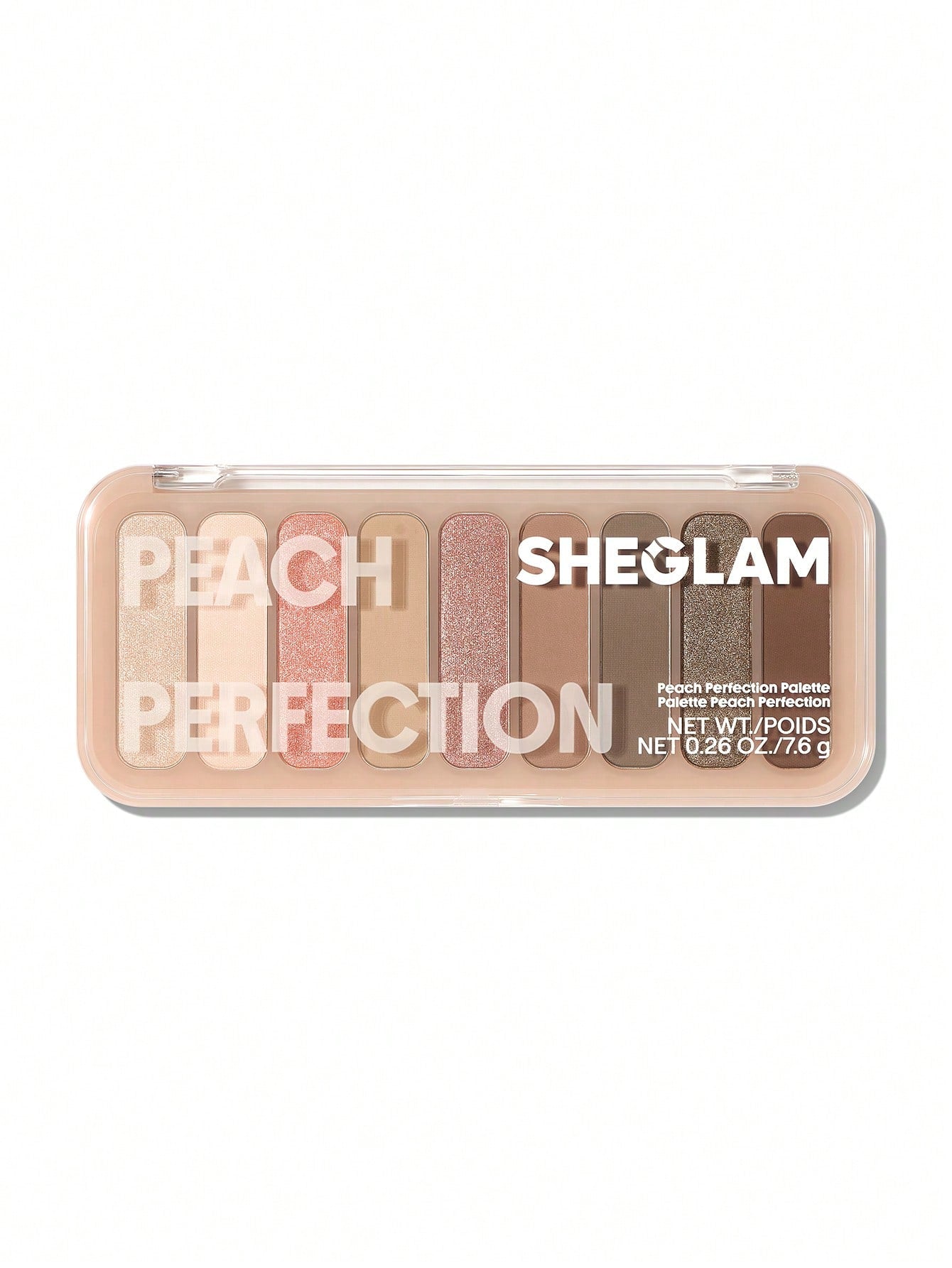 Peach Perfection Palette