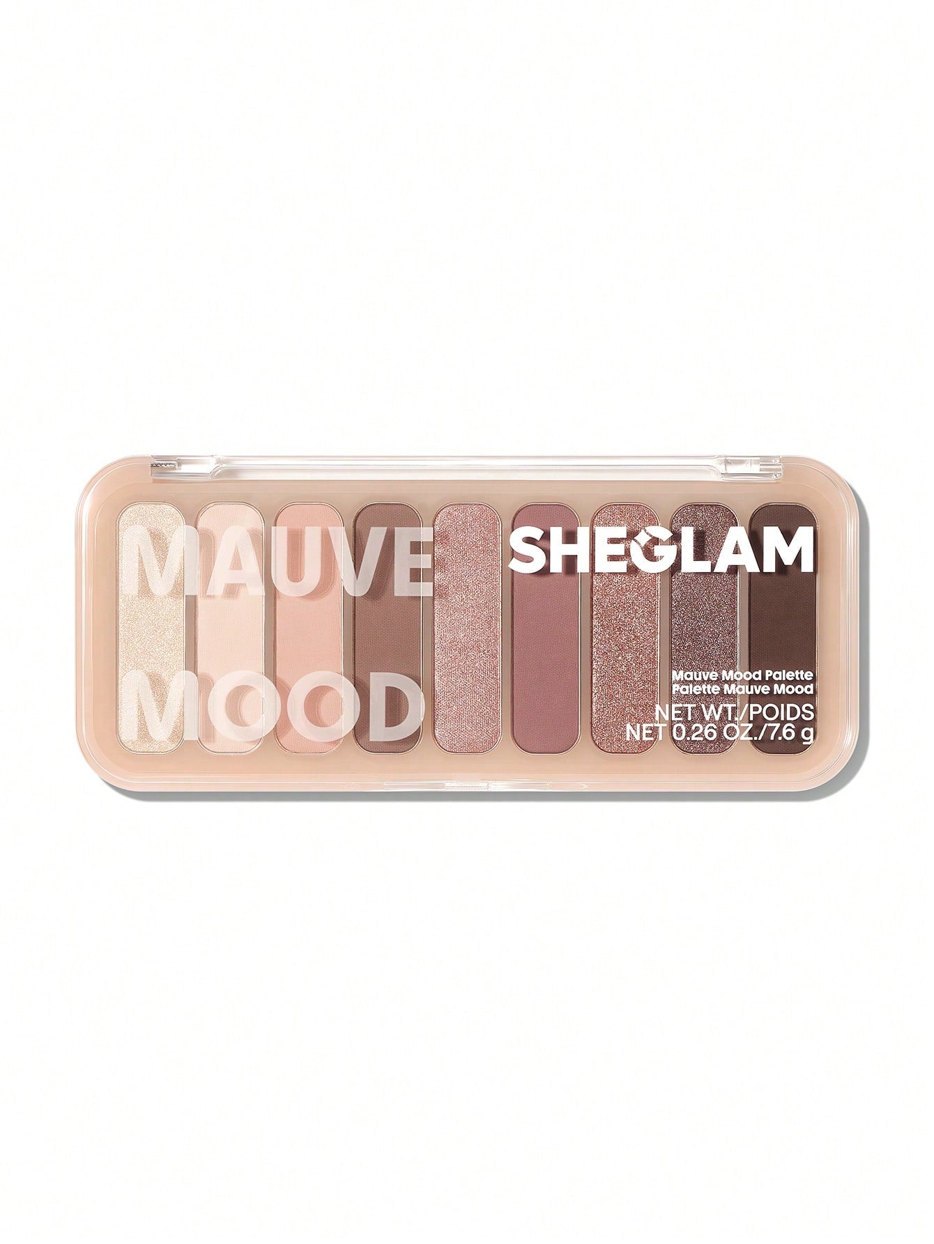 Mauve Mood Palette
