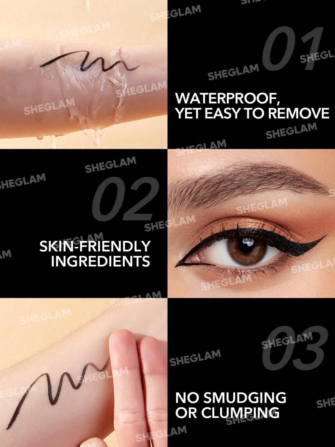 Eye Affinity Waterproof Eyeliner-Now Streaming