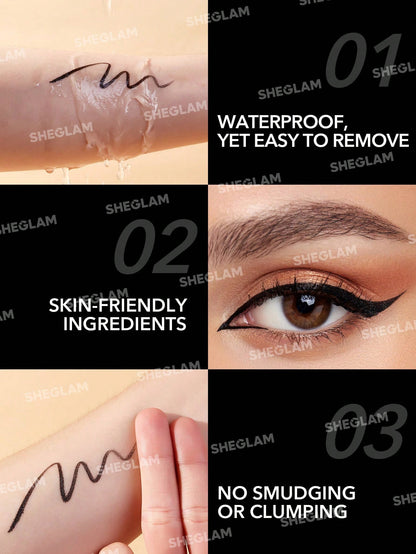 Eye Affinity Waterproof Eyeliner-Now Streaming