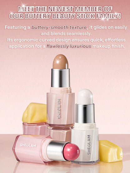 Buttery Bling Highlight Stick-Vanilla Frost