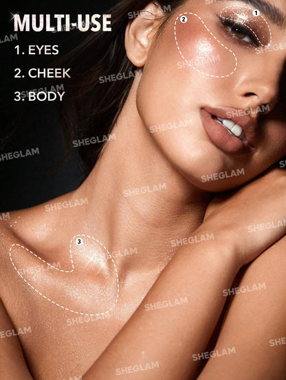 Sheglam - Gleam Chaser Eyeshadow Topper