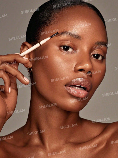 Insta-fill Brow Pencil-06 Auburn- DARK BROWN