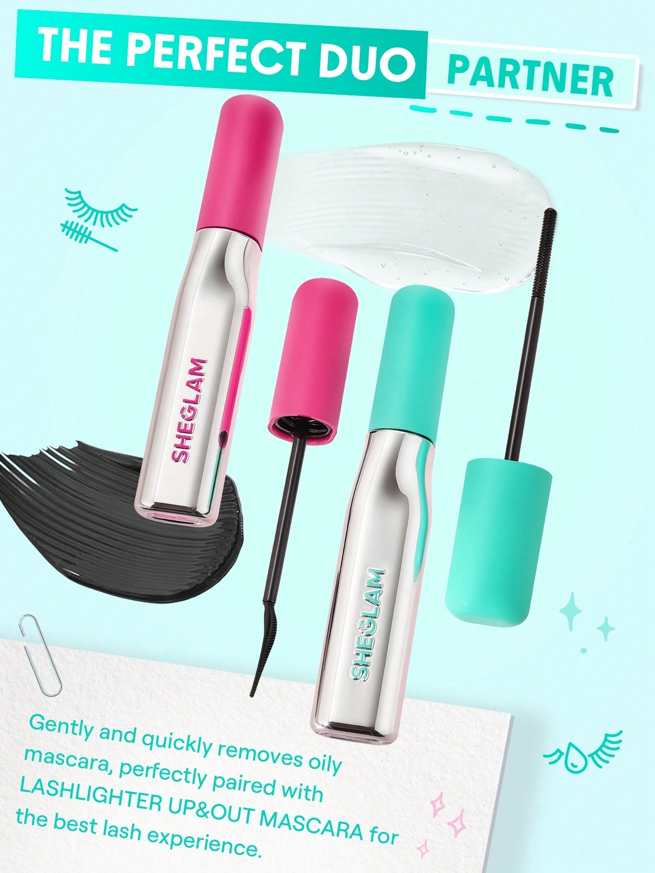 Lashlighter EZ Remove Lash Essence