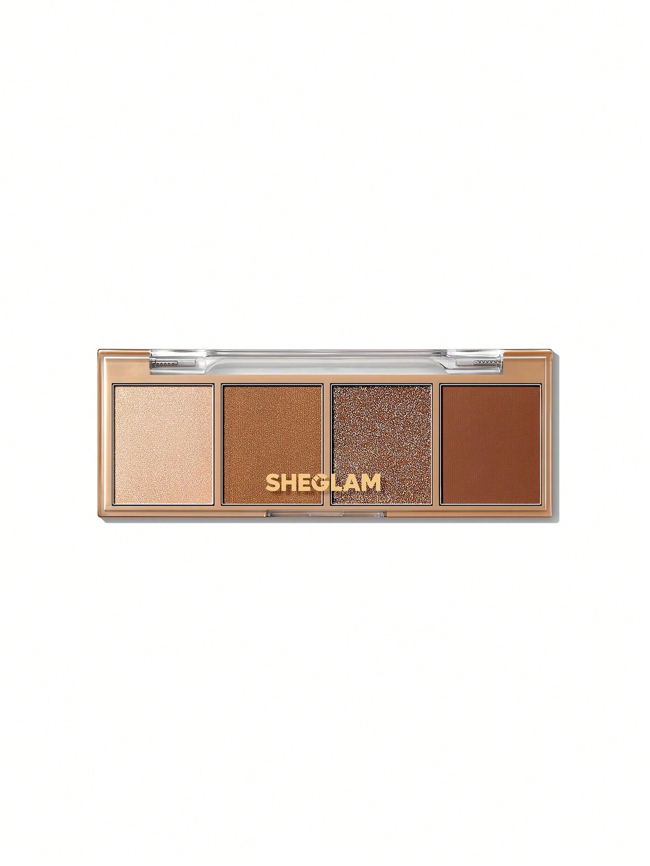 The Essentials Pocket Eyeshadow Palette-Veil