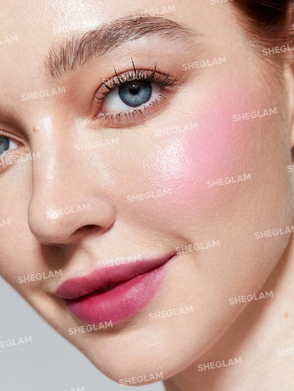 For the Flush Lip & Cheek Tint-413 Cherry Picked