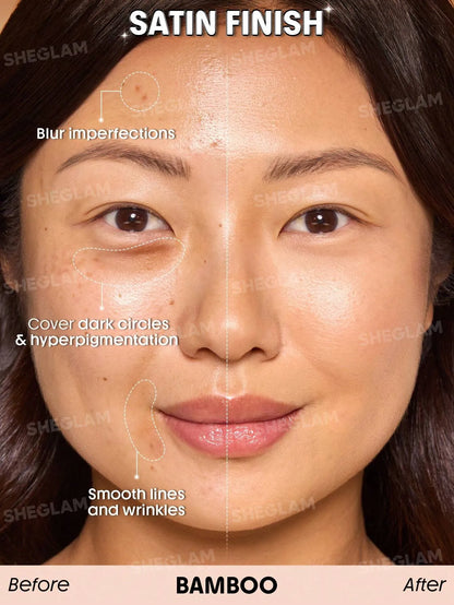 Sheglam - Skin Sync Satin Foundation