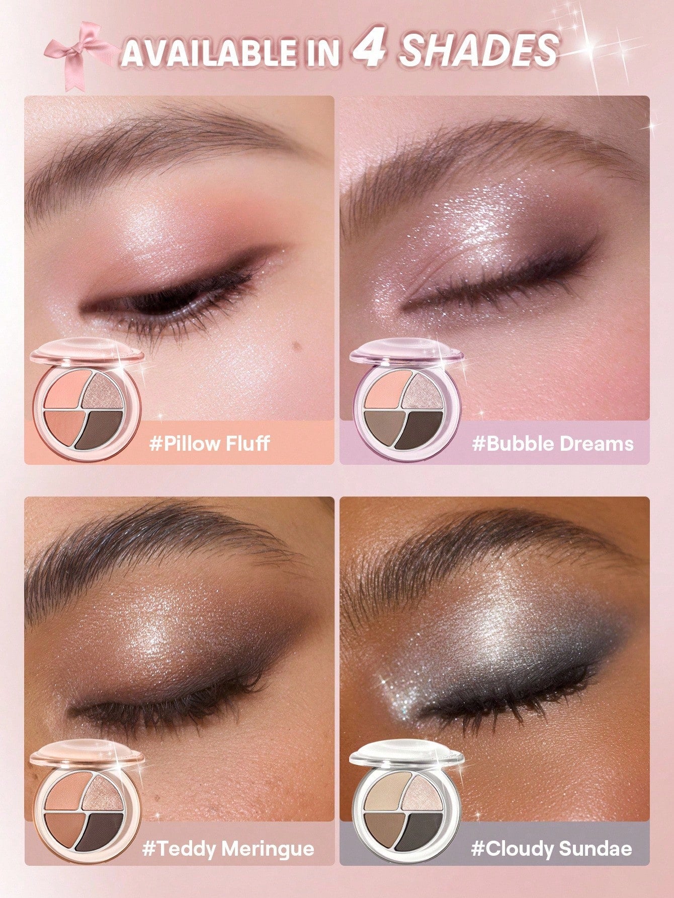 Daydreamer Mini Palette-Cloudy Sundae