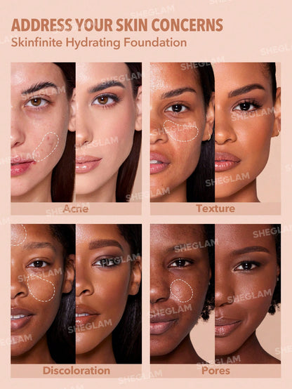 Skinfinite Hydrating Foundation-Fair