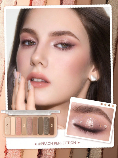 Peach Perfection Palette
