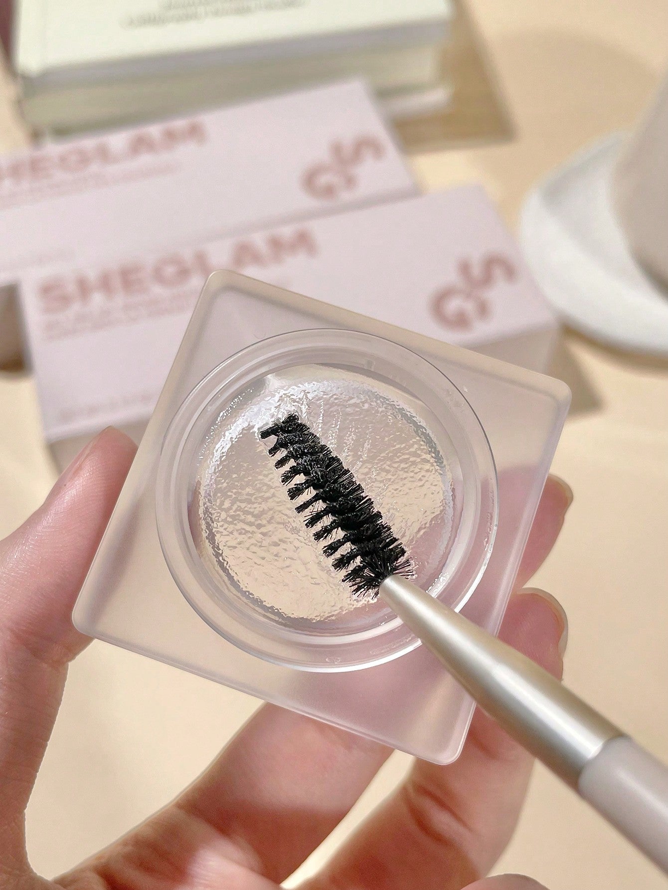 Set Me Up Brow Hold-Crystal Clear