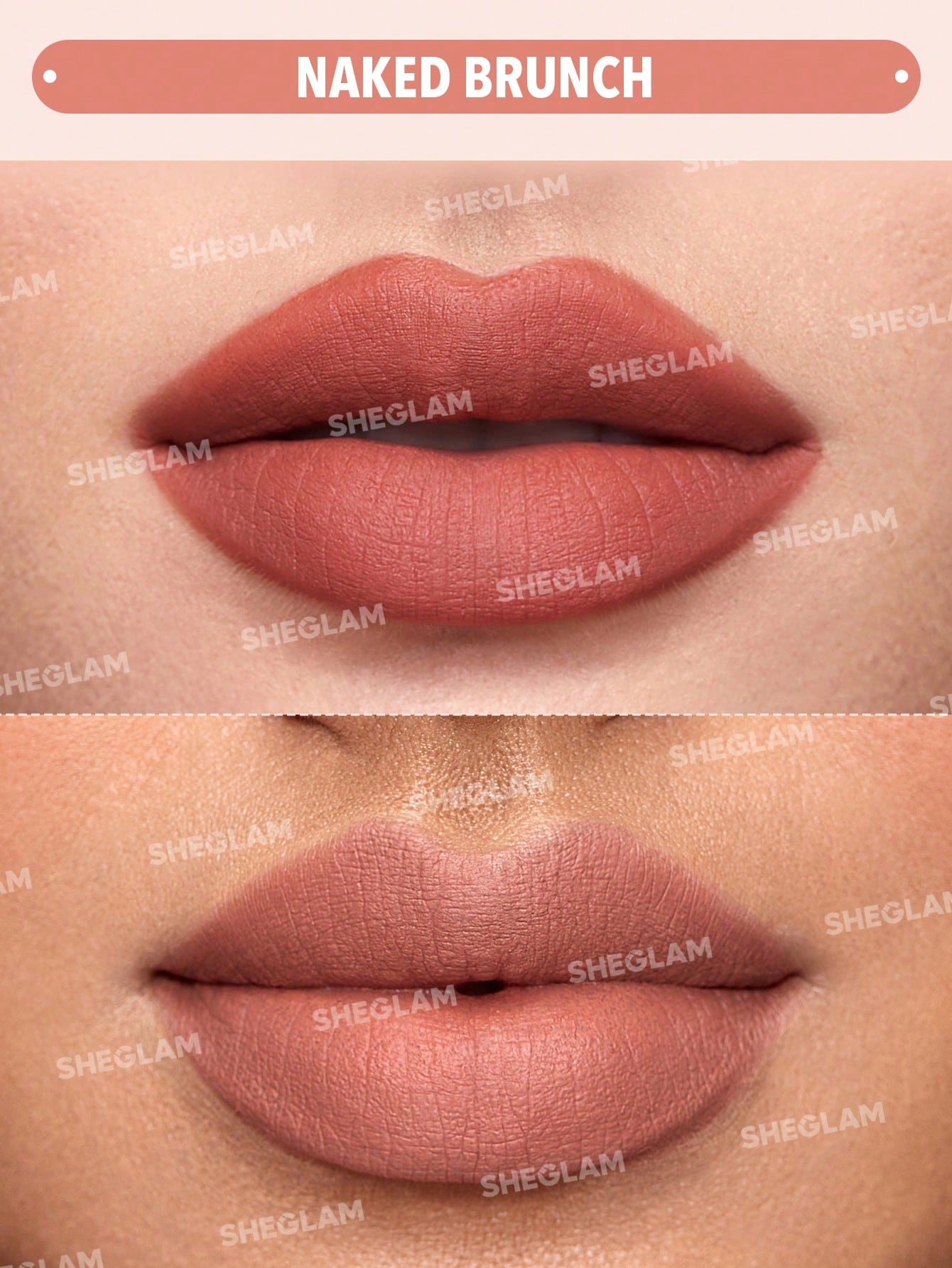 MATTE ALLURE Liquid Lipstick-015 Naked Brunch