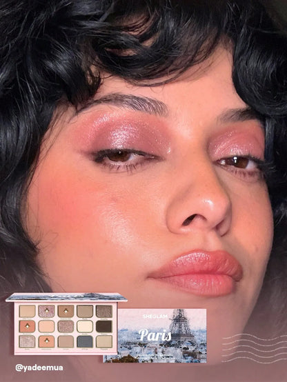 Sheglam - Picnic In Paris 15 - Pan Palette