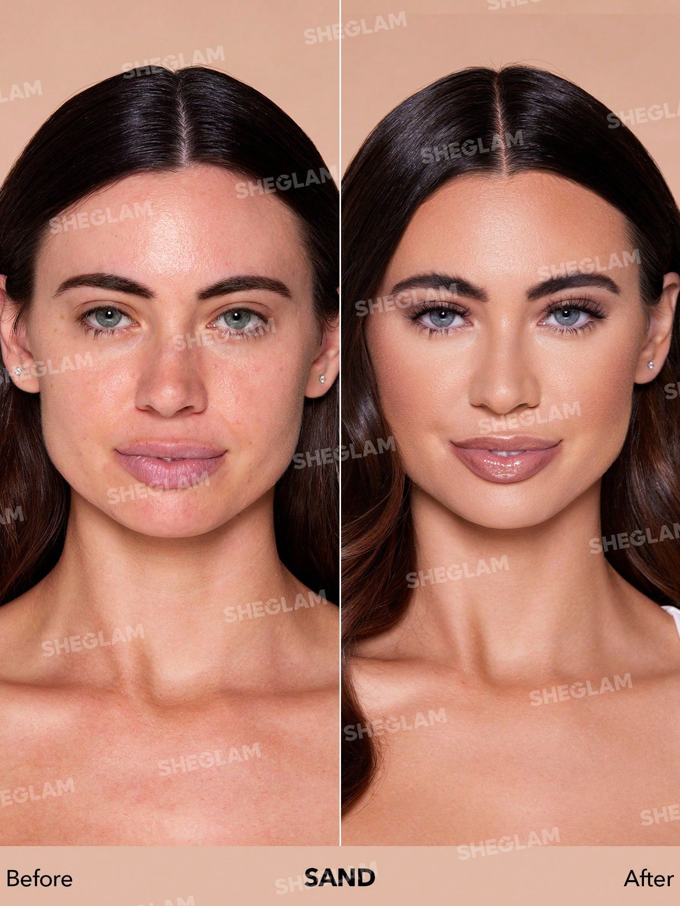 Skinfinite Hydrating Foundation-Sand