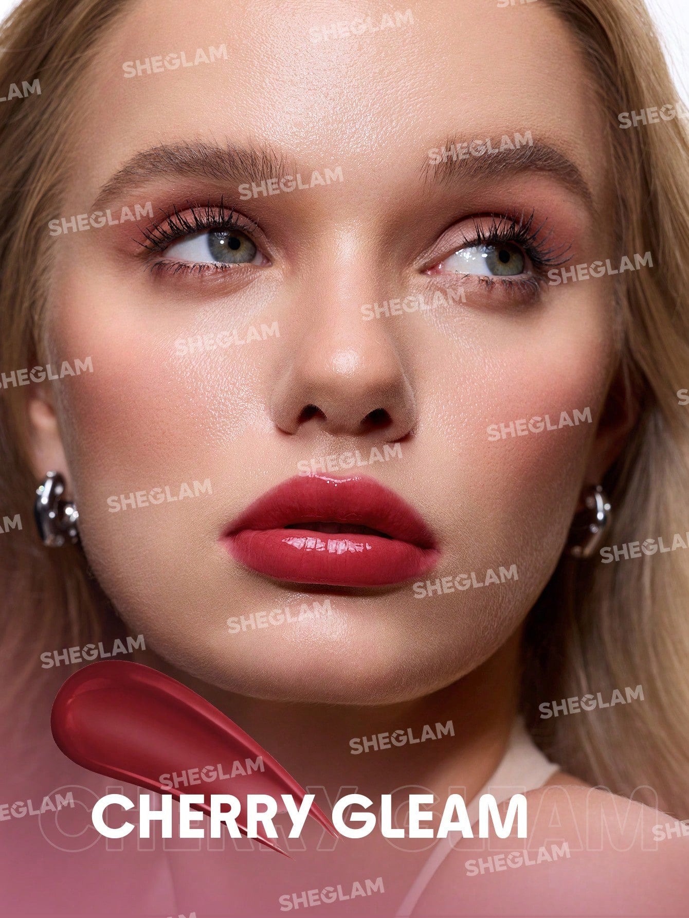 Bold Booster Lip Plumper-310 Cherry Gleam