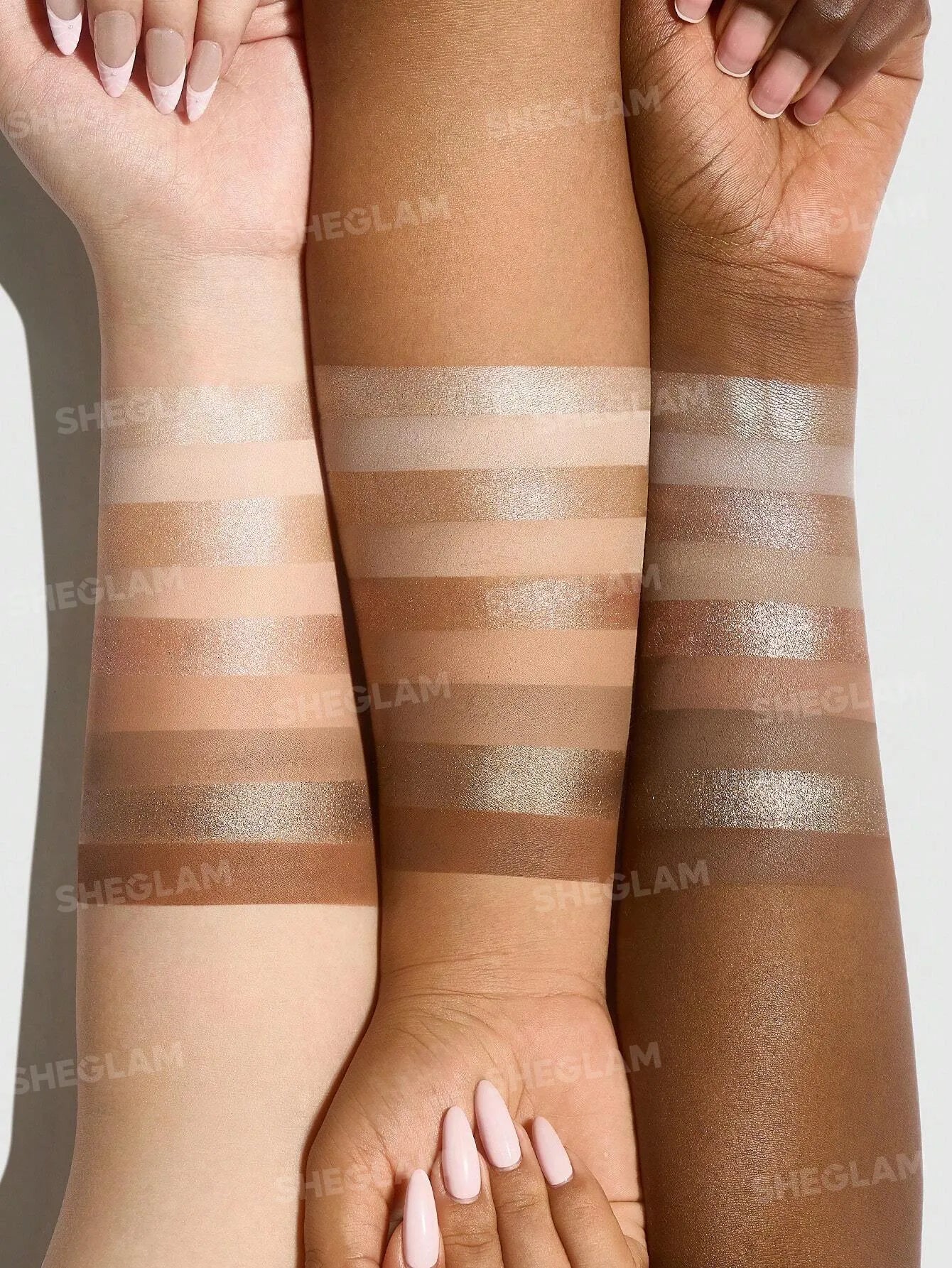 Sheglam - Peach Perfection Palette