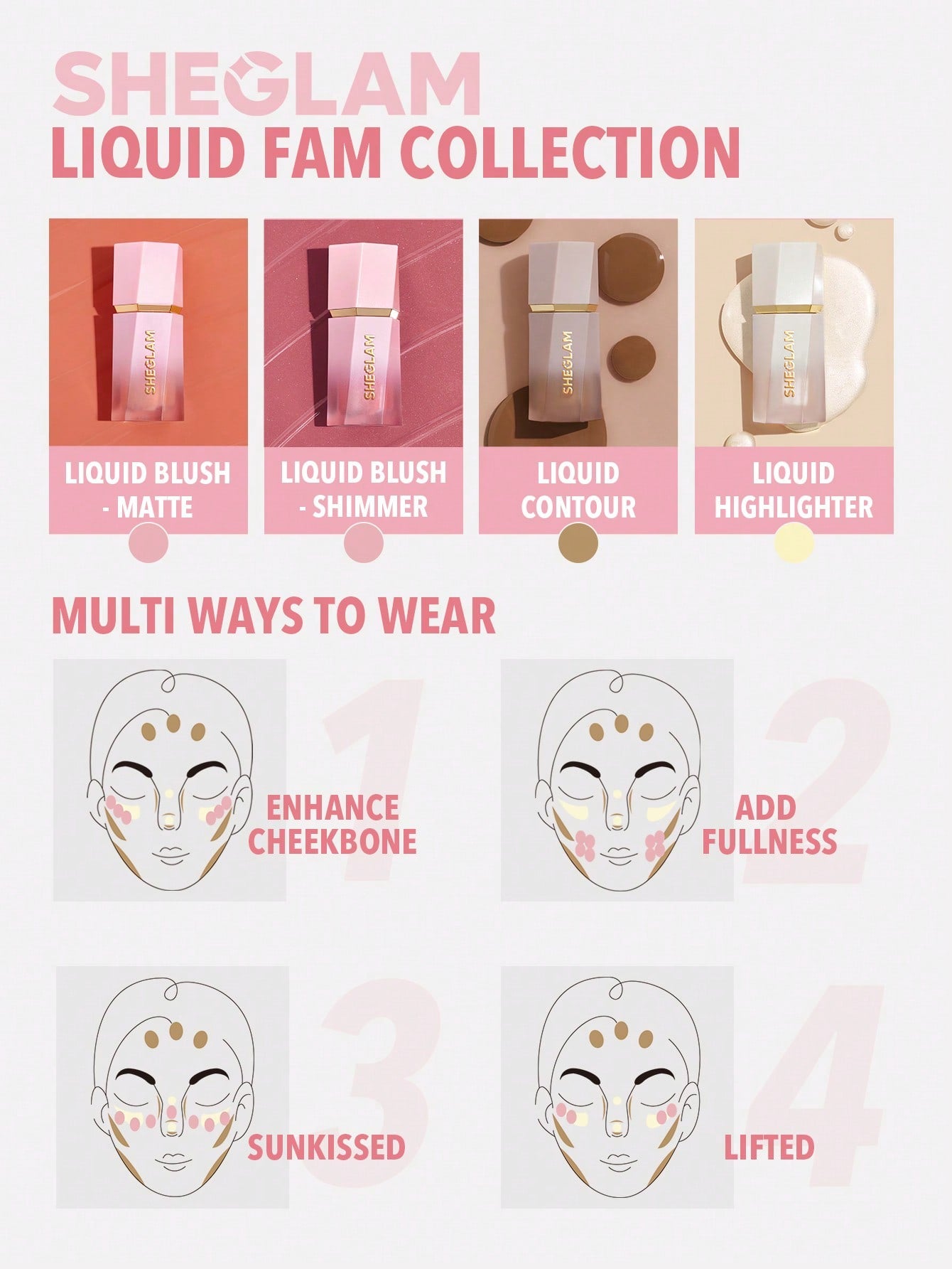 Color Bloom Liquid Blush-103 Hush Hush