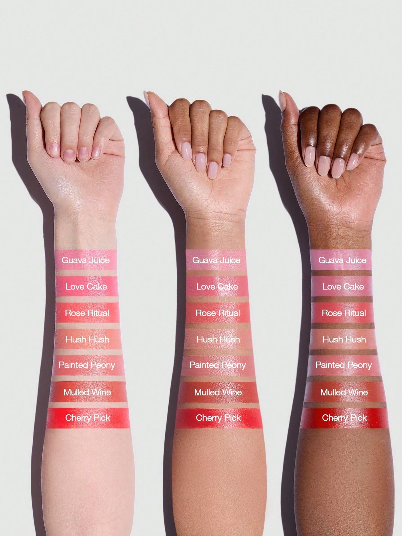 Buttery Bliss Blush Stick-008 Guava Juice