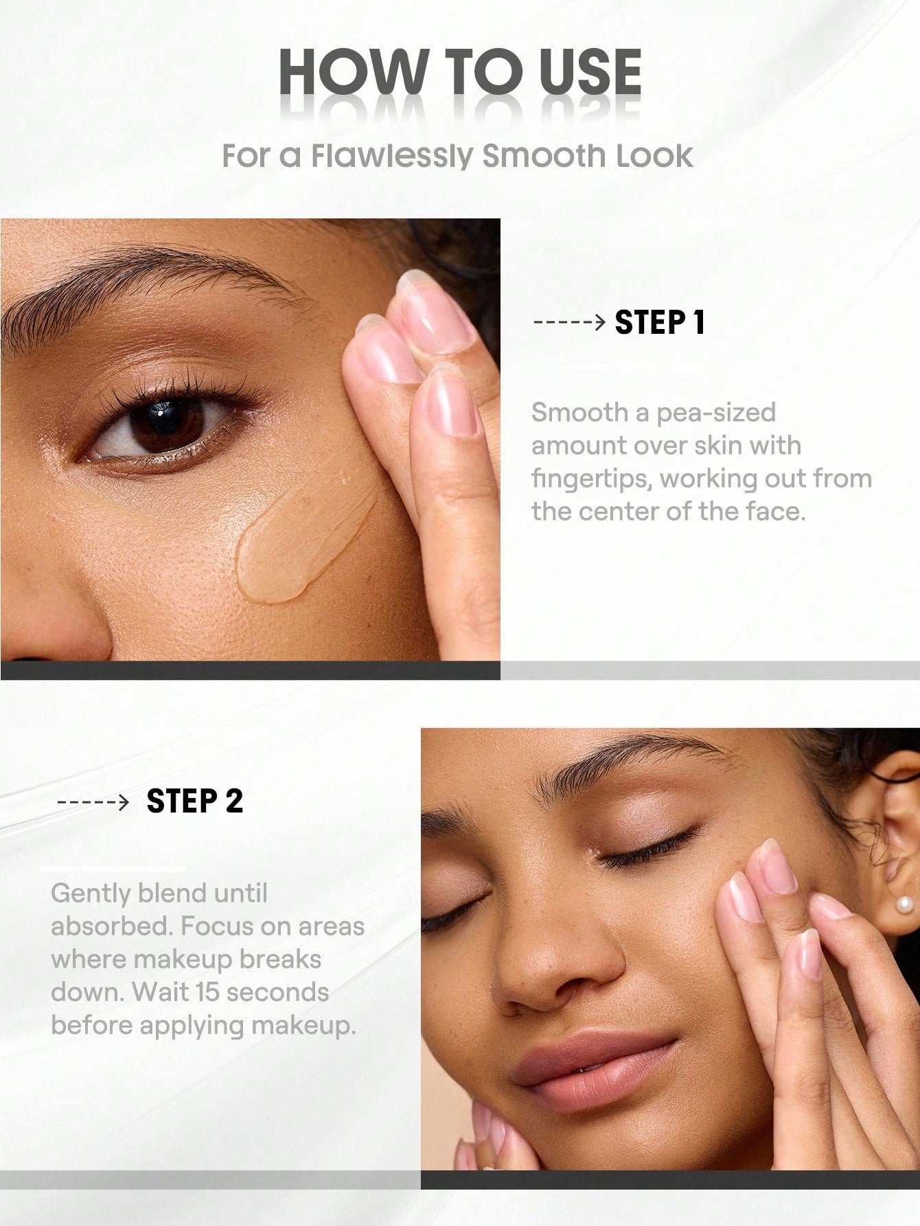 Camera On Smooth & Blur Primer-Translucent