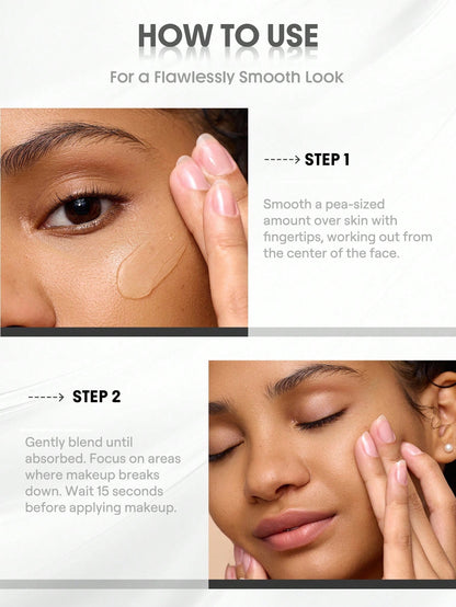 Camera On Smooth & Blur Primer-Translucent