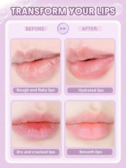Sheglam - Bubble Buff Lip Scrub