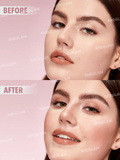 Fine Line 2-in-1 Nose Contour & Highlight Pen-01 Buff