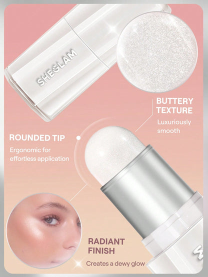 Buttery Bling Highlight Stick-Vanilla Frost