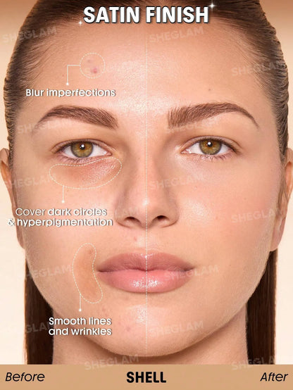 Sheglam - Skin Sync Satin Foundation