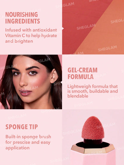 Color Bloom Liquid Blush-200 Devoted