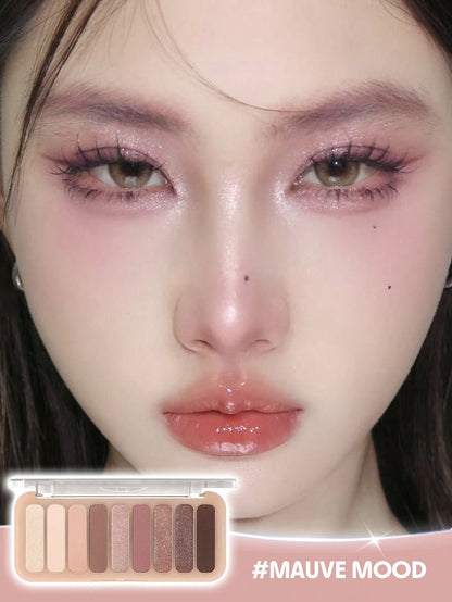 Mauve Mood Palette