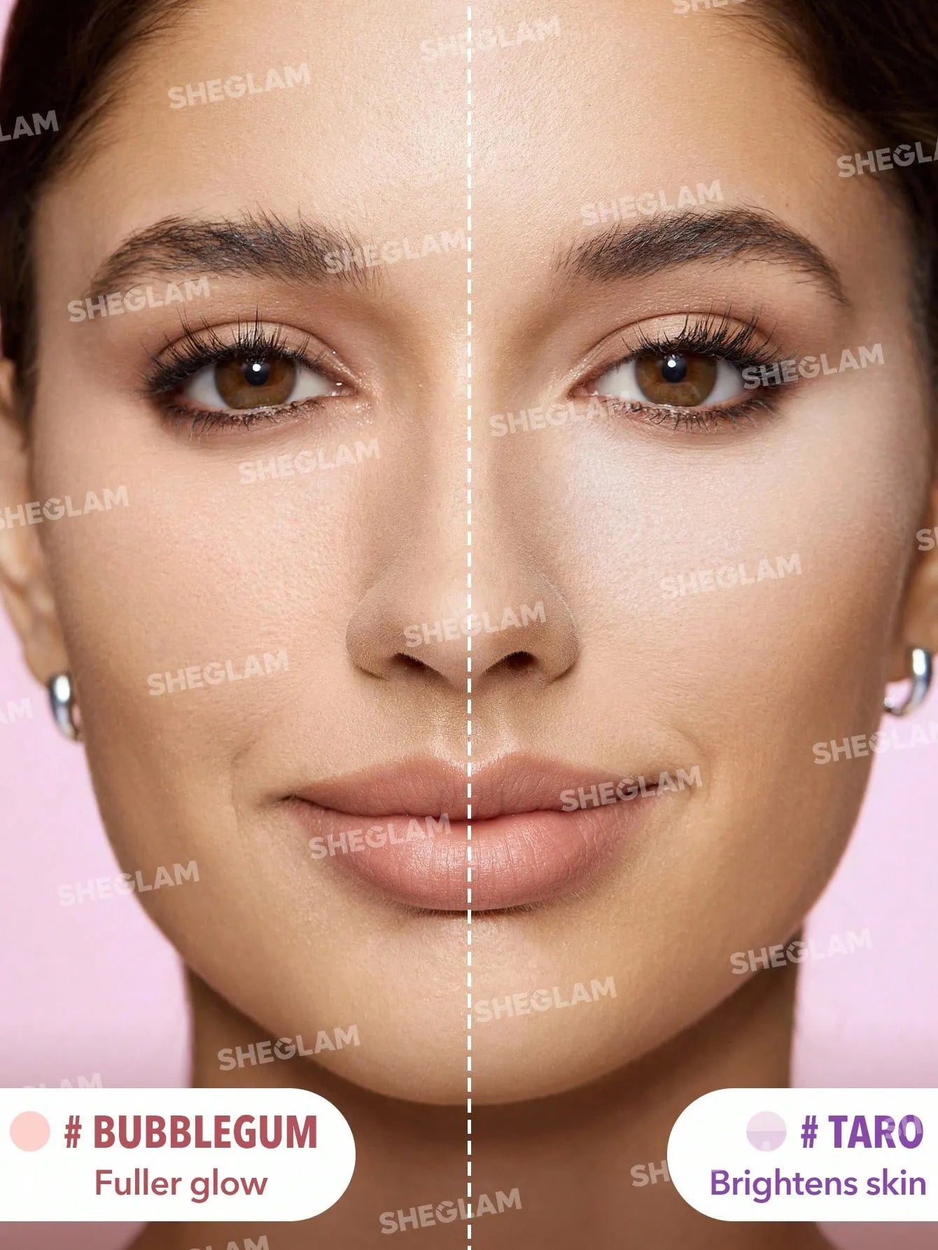 SHEGLAM - Insta-Ready Face & Under Eye Setting Powder Duo
