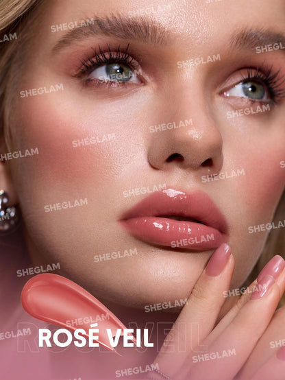 Bold Booster Lip Plumper-113 Rosé Veil