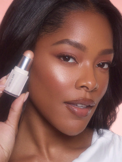 Buttery Bling Highlight Stick-Gold Rings