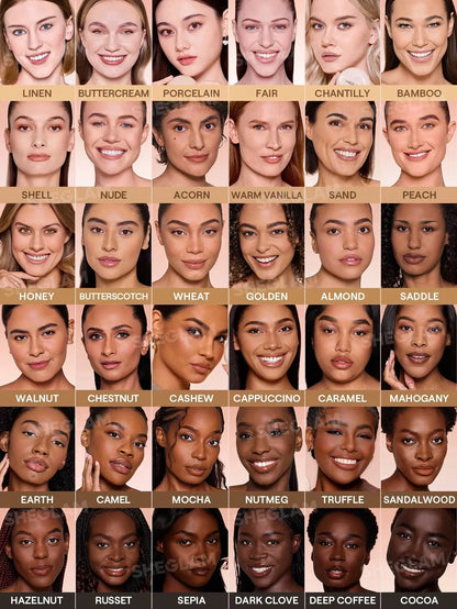 Sheglam - Lock & Go Long-Lasting Cushion Foundation