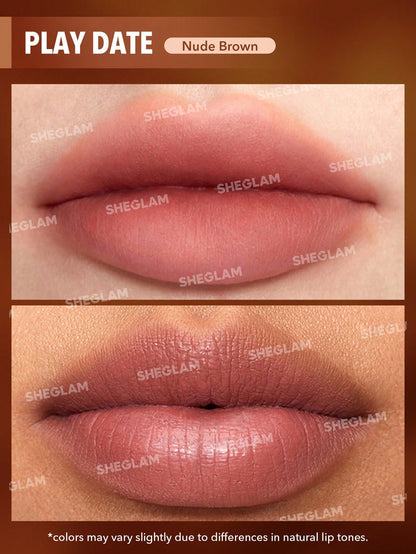Soft Haze Lip Blur-014 Play Date