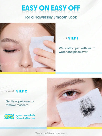 Sheglam -  Lashlighter Infinite Tubing Mascara