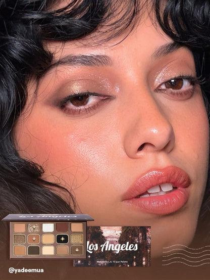 Matinée in L.A. 15-pan Palette