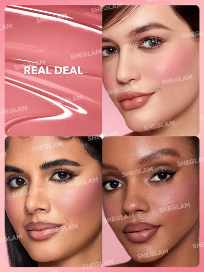 Color Bloom Liquid Blush-301 Real Deal