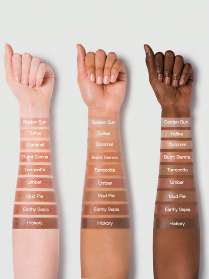 Sun Beam Matte Liquid Bronzer-12 Terracotta