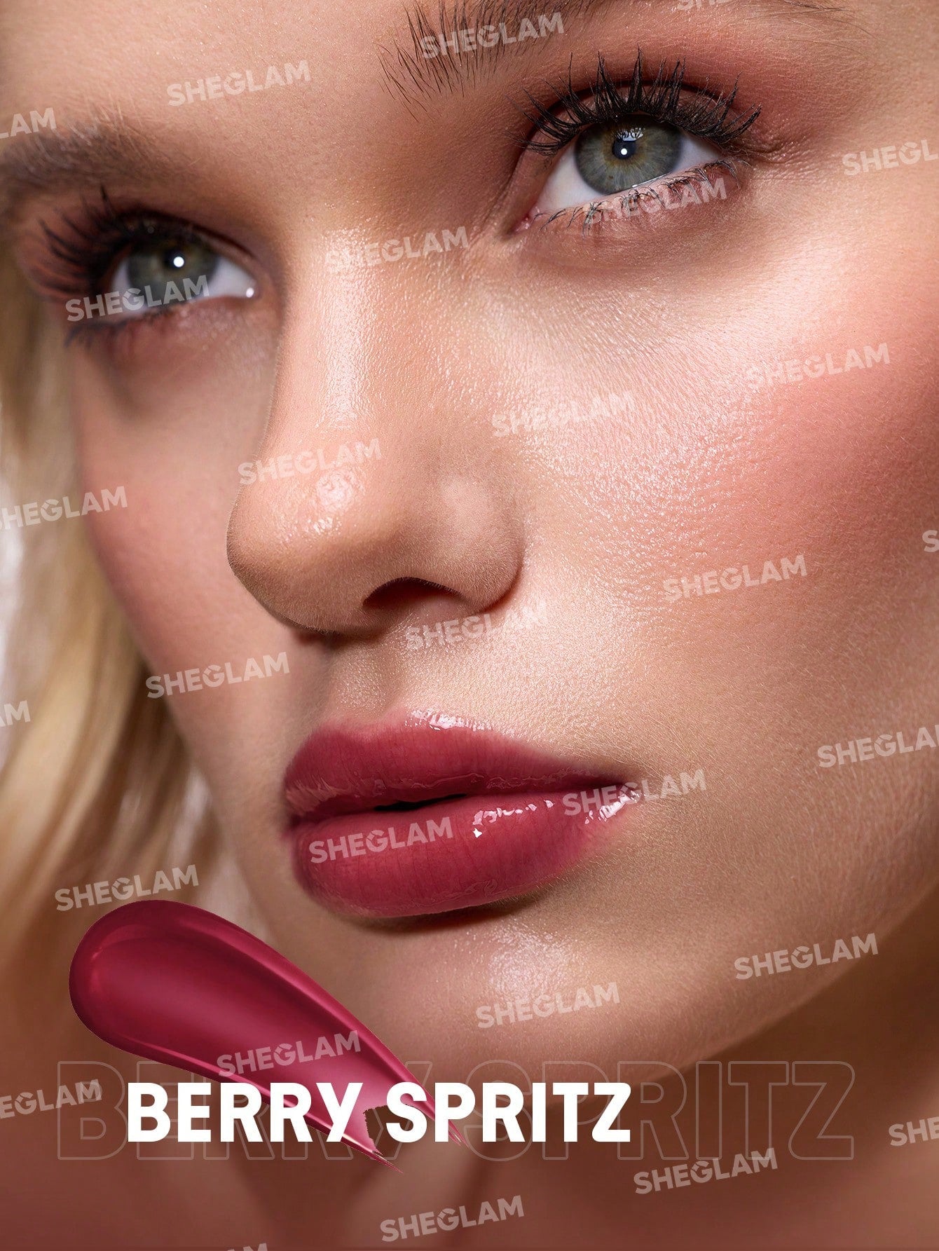 Bold Booster Lip Plumper-409 Berry Spritz