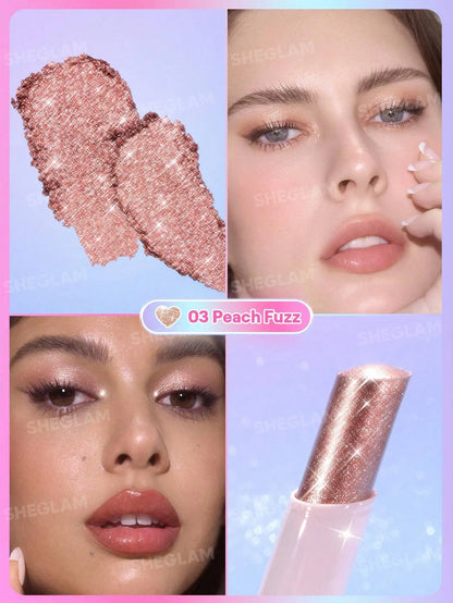 Sheglam - Crystal Jelly Glaze Stick