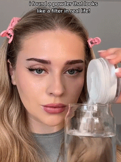 Insta-Ready Face & Under Eye Setting Powder Duo-00 Translucent