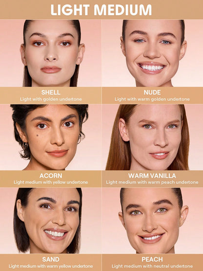 Lock & Go Long-Lasting Cushion Foundation-Sand