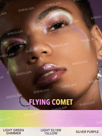 Chroma-Glow Bloom Liquid Highlighter-90 Flying Comet
