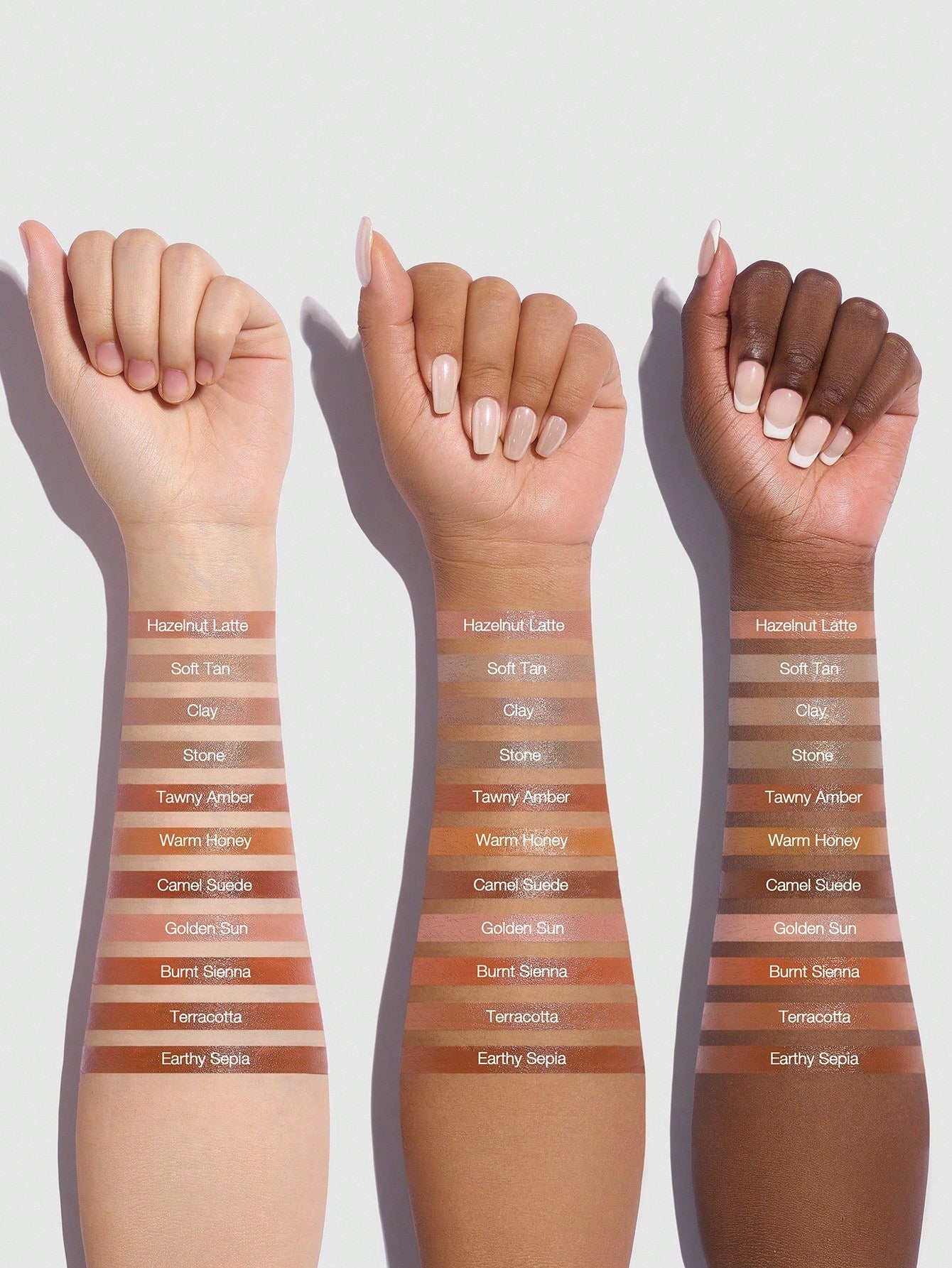 Buttery Buff Contour & Bronzer Stick-Warm Honey